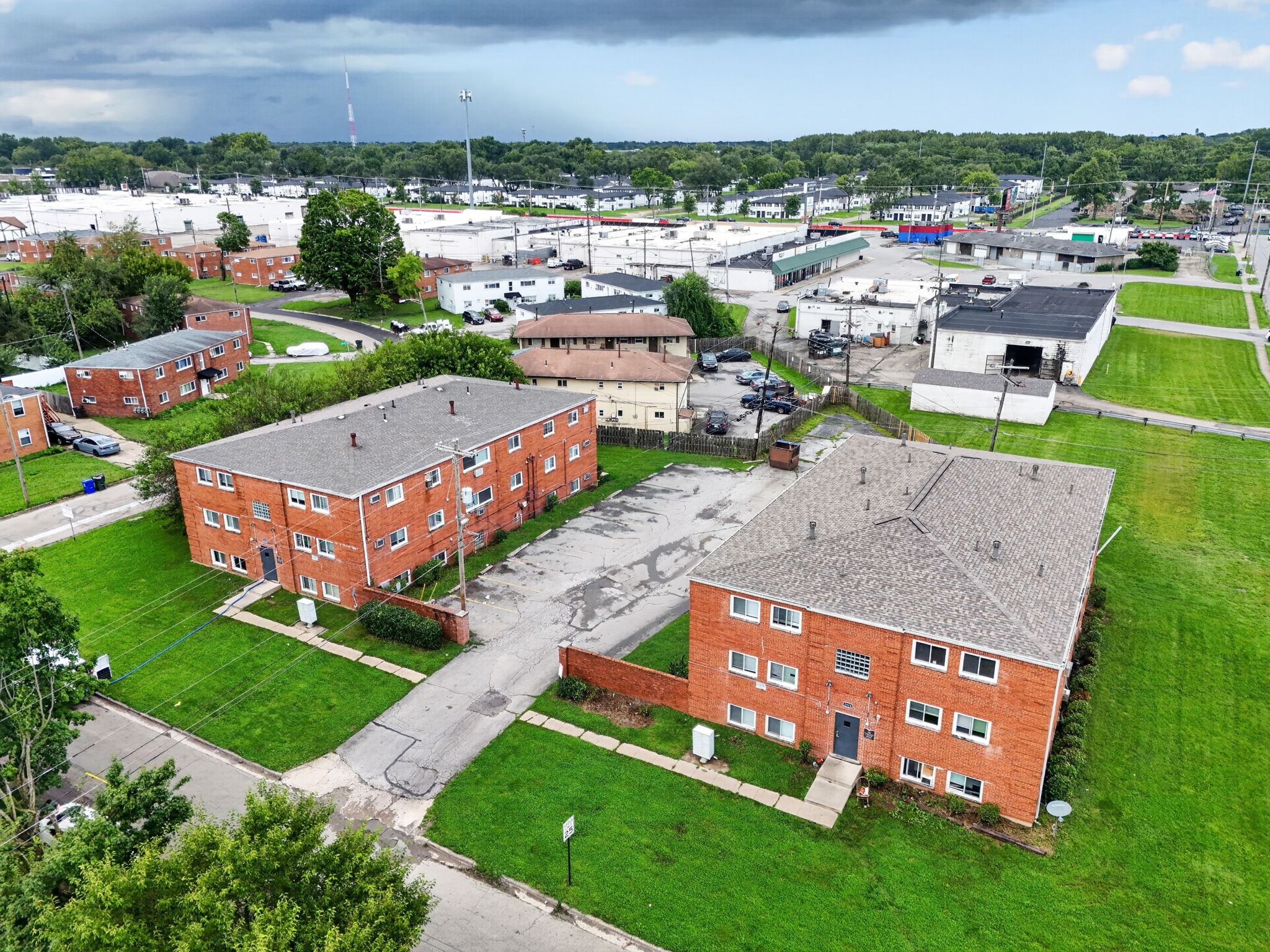3656 Seabrook Ave, Columbus, OH à vendre Aérien– Image 1 sur 23