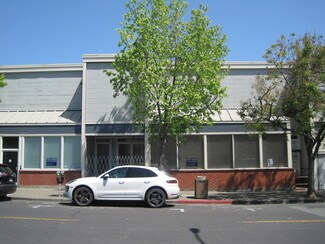 Plus de détails pour 835 4th St, San Rafael, CA - Local commercial à louer