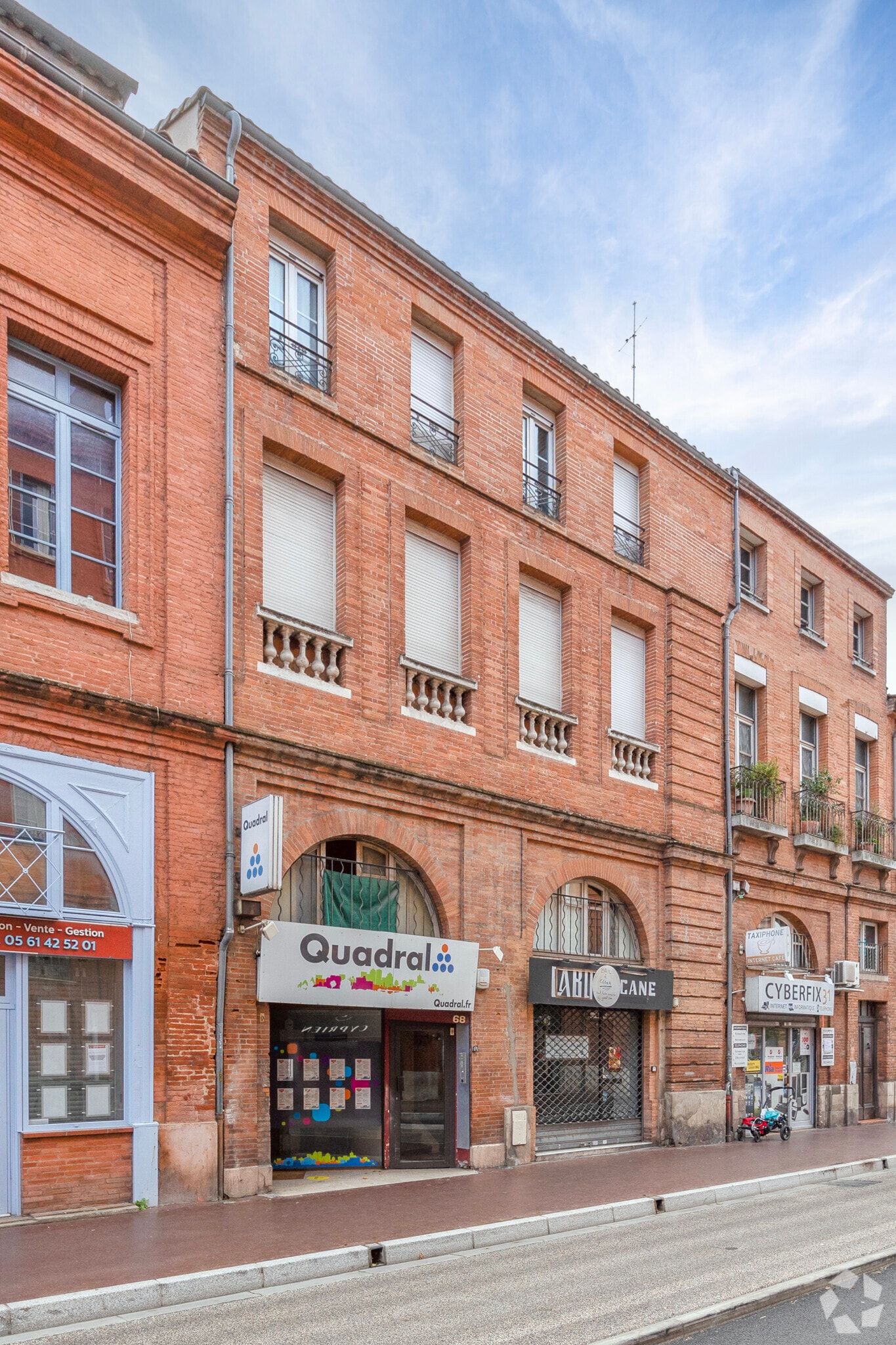 66 Rue De La République, Toulouse à vendre Photo principale– Image 1 sur 13
