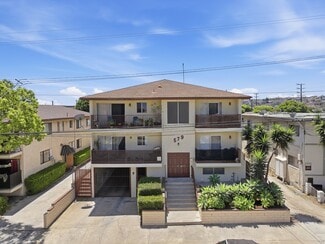 Plus de détails pour 579 W 14th St, San Pedro, CA - Logement à vendre