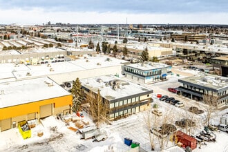 10366 172 St NW, Edmonton, AB - VUE AÉRIENNE  vue de carte