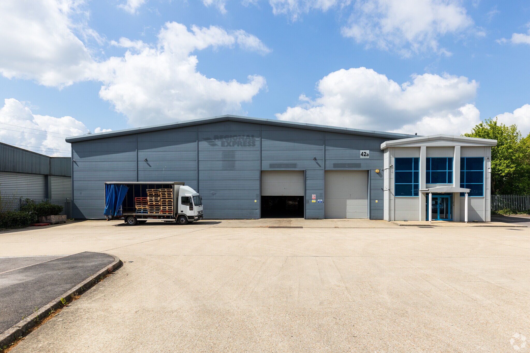 Oriana Way, Nursling à louer Photo principale– Image 1 sur 7