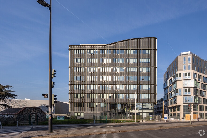 1 Rue D'arcueil, Montrouge à louer - Photo de l’immeuble – Image 3 sur 4