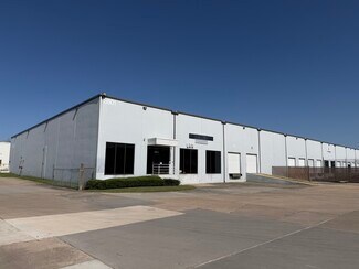Plus de détails pour 8801 Wallisville Rd, Houston, TX - Industriel/Logistique à louer