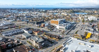 Plus de détails pour 560 Burnside Rd E, Victoria, BC - Bureau, Local commercial à louer