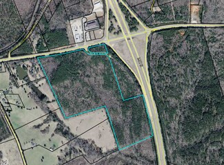 Plus de détails pour Hwy 34 & I-77, Ridgeway, SC - Terrain à vendre