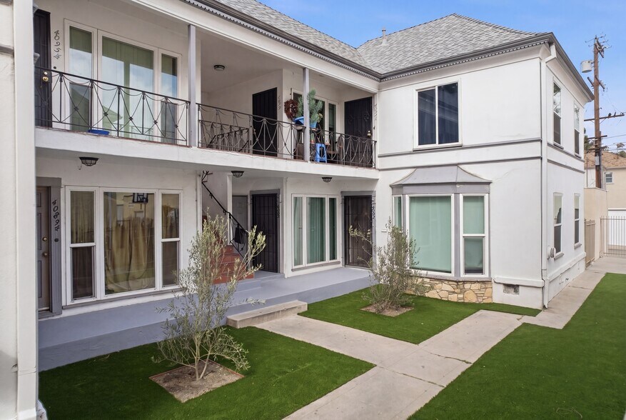 4089 Leimert Blvd, Los Angeles, CA à vendre - Photo de l’immeuble – Image 3 sur 16
