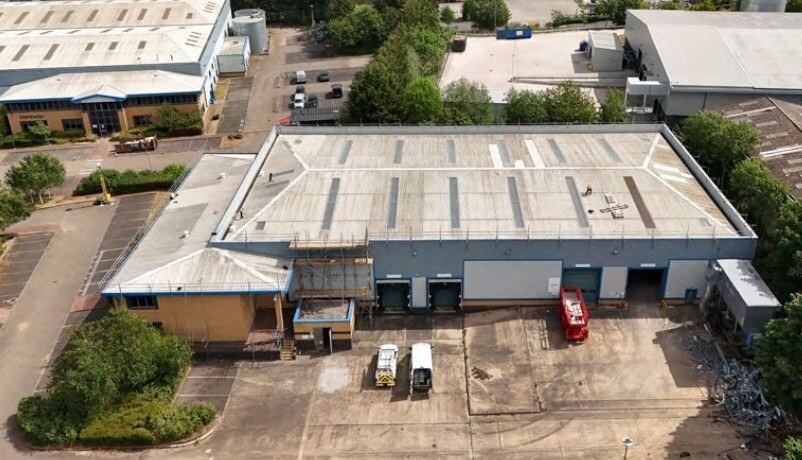 Redfern Park Way, Birmingham à louer - Photo de l’immeuble – Image 2 sur 3