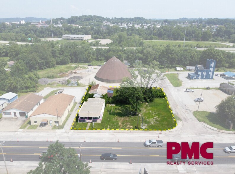 2209 Camden Ave, Parkersburg, WV à vendre - Photo de l’immeuble – Image 1 sur 23