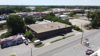 Plus de détails pour 4827 Rozzelles Ferry Rd, Charlotte, NC - Industriel/Logistique à louer