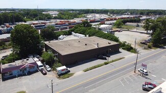 Plus de détails pour 4827 Rozzelles Ferry Rd, Charlotte, NC - Industriel/Logistique à louer
