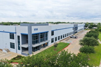 Plus de détails pour 10401 S Sam Houston Pky W, Houston, TX - Industriel/Logistique à louer