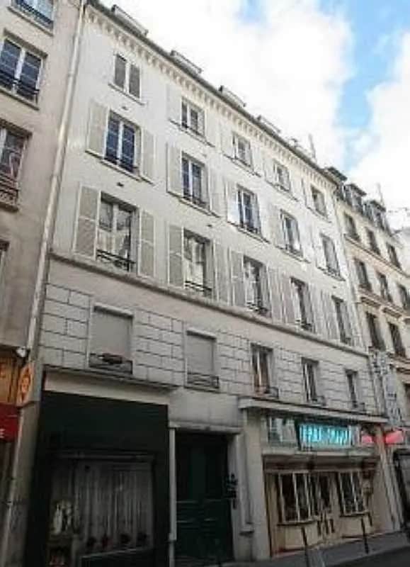 11 Rue Godot De Mauroy, Paris à louer Photo de l’immeuble– Image 1 sur 3