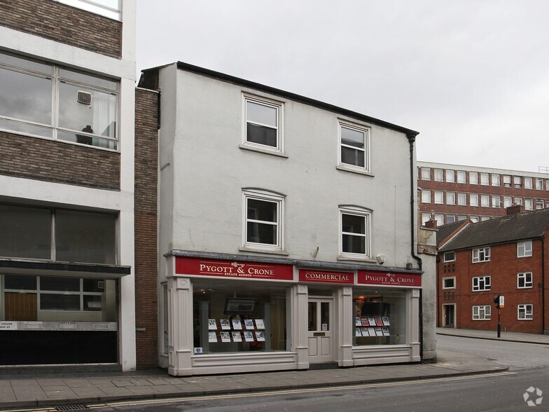 27-29 Clasketgate, Lincoln à vendre - Photo de l’immeuble – Image 2 sur 3