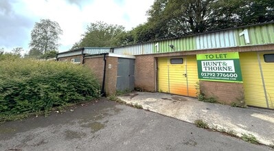 Trawsffordd Rd, Ystradgynlais à louer Photo de l’immeuble– Image 1 sur 1