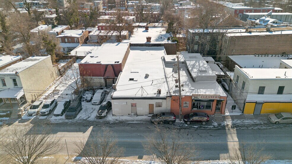16-22 E Wister St, Philadelphia, PA à vendre - Photo de l’immeuble – Image 3 sur 9