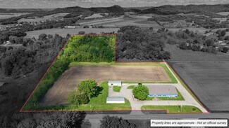 Plus de détails pour 16771 S 15th St, Galesville, WI - Industriel/Logistique à vendre