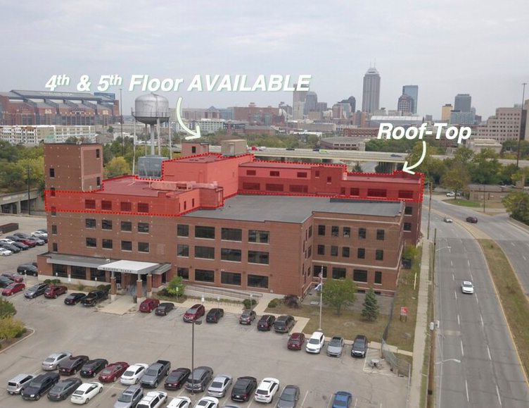1200 S Madison Ave, Indianapolis, IN à louer - Photo de l’immeuble – Image 1 sur 6