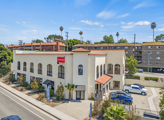 Plus de détails pour 4671-4681 Huntington Dr S, Los Angeles, CA - Local commercial à vendre