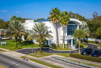 Plus de détails pour 1725 W Dr Martin Luther King Jr Blvd, Tampa, FL - Bureau à louer