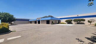 Plus de détails pour 5645 E Clinton Ave, Fresno, CA - Industriel/Logistique à louer