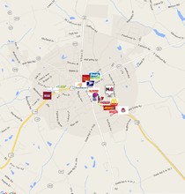 399 Broyles Ave, Belton, SC - Vue aérienne  vue de carte