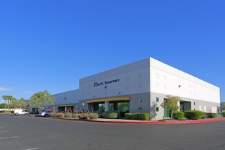 Plus de détails pour 5850 Polaris Ave, Las Vegas, NV - Local d'activités, Industriel/Logistique à louer