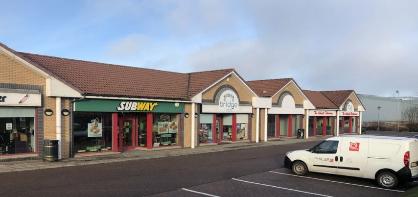1-6 Muirend Rd, Portlethen à louer - Photo principale – Image 1 sur 1