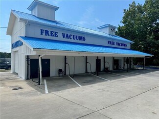 Plus de détails pour 601 S Wall St, Calhoun, GA - Local commercial à vendre