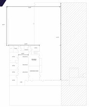 1600 Belleville St, Richmond, VA à louer Plan d’étage– Image 1 sur 4