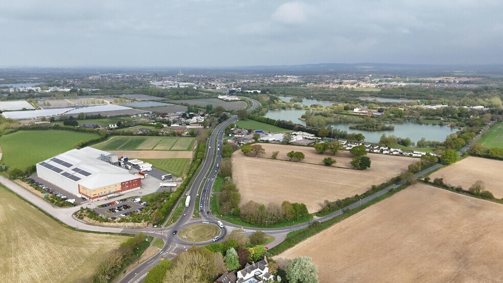 Bognor Rd, Chichester à louer - Aérien – Image 3 sur 5