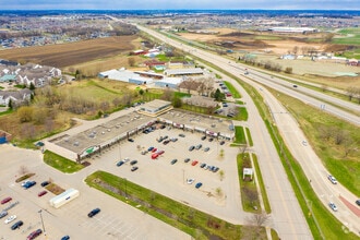 2015-2111 Mccoy Rd, Sun Prairie, WI - Vue aérienne vue de carte