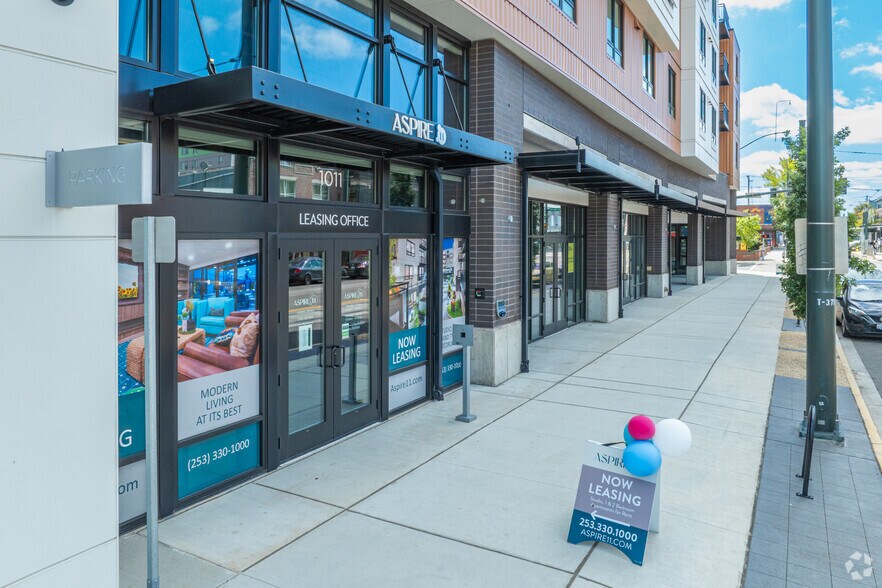1011 S 11th St, Tacoma, WA à louer - Photo de l’immeuble – Image 3 sur 24