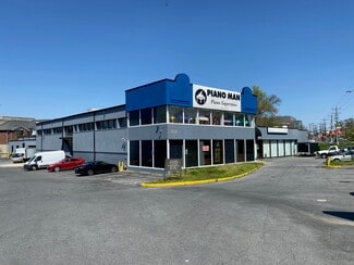 Plus de détails pour 9520 Baltimore Ave, College Park, MD - Bureau/Local commercial à louer