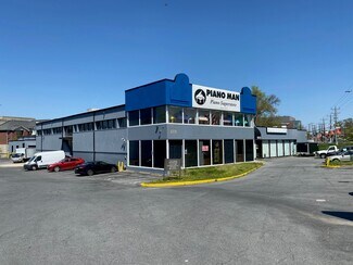 Plus de détails pour 9520 Baltimore Ave, College Park, MD - Local commercial à vendre
