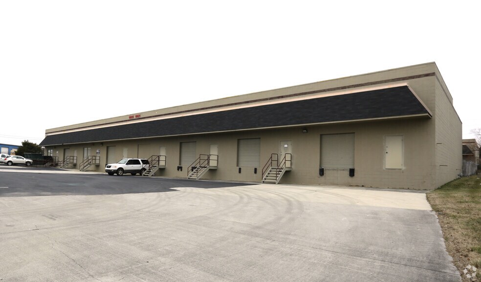 10615-10617 Lexington Dr, Knoxville, TN à louer - Photo de l’immeuble – Image 2 sur 4
