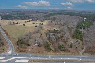 Plus de détails pour 44333 Stony Gap Rd, Albemarle, NC - Terrain à vendre