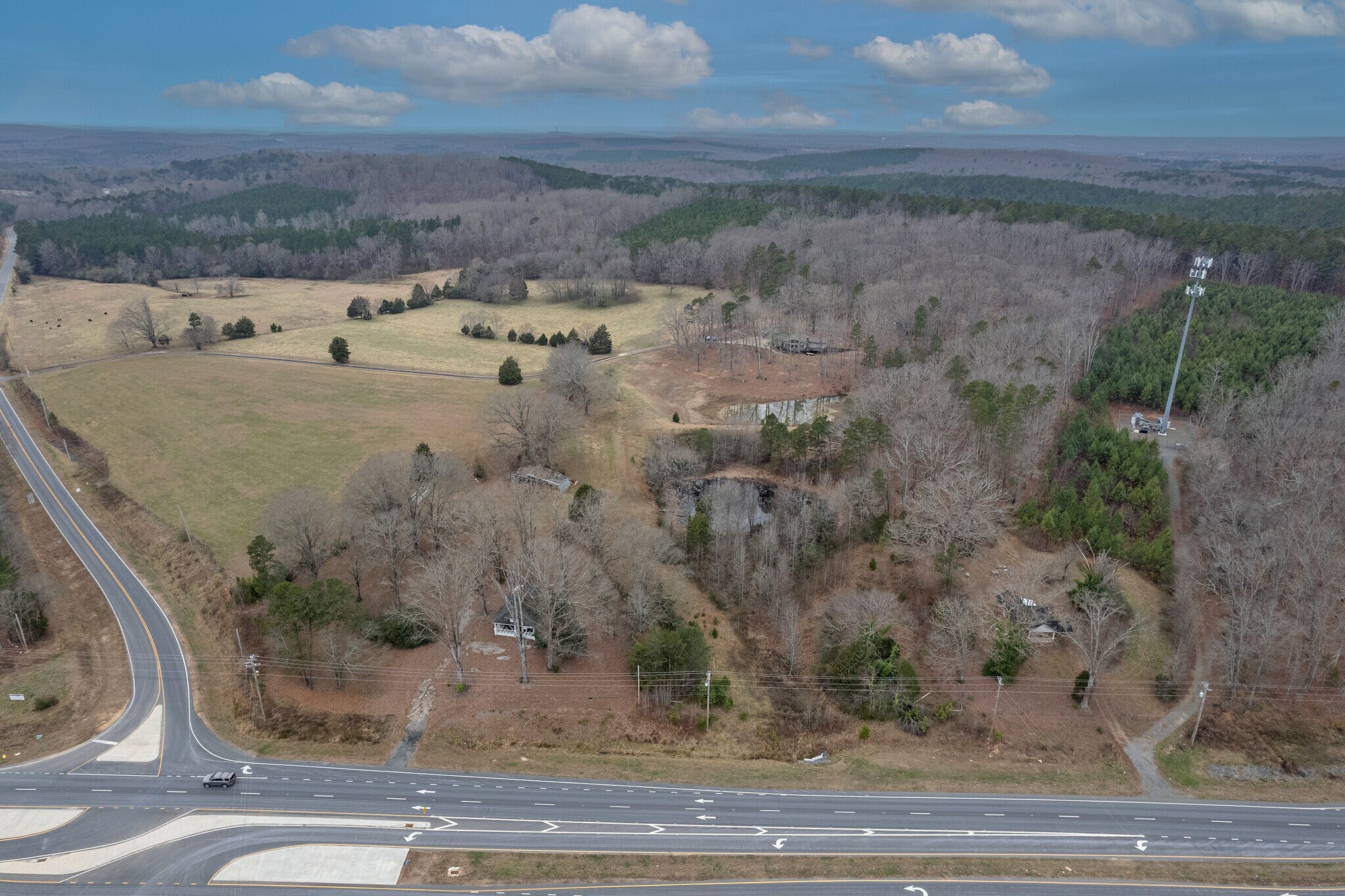 44333 Stony Gap Rd, Albemarle, NC à vendre Photo de l’immeuble– Image 1 sur 2