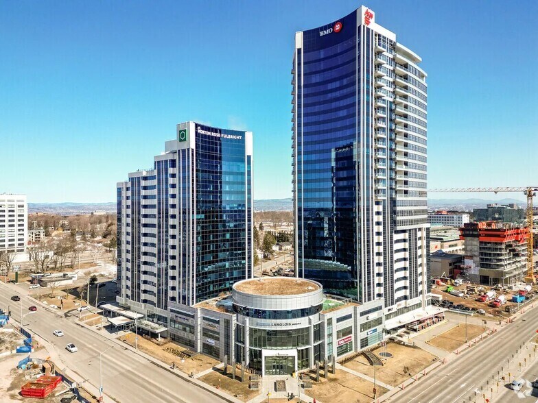 2818-2828 Boul Laurier, Québec, QC à louer - Photo principale – Image 1 sur 2