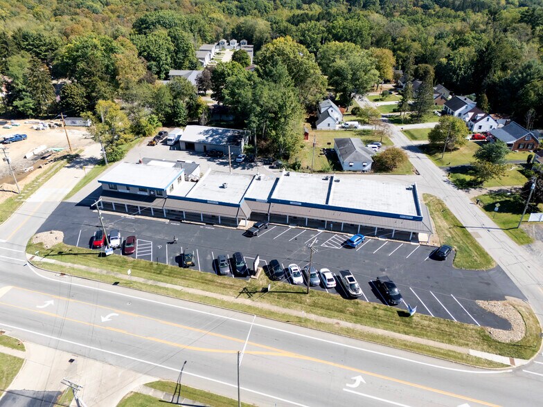 2627-2661 Cleveland Rd, Wooster, OH à louer - Photo de l’immeuble – Image 1 sur 39