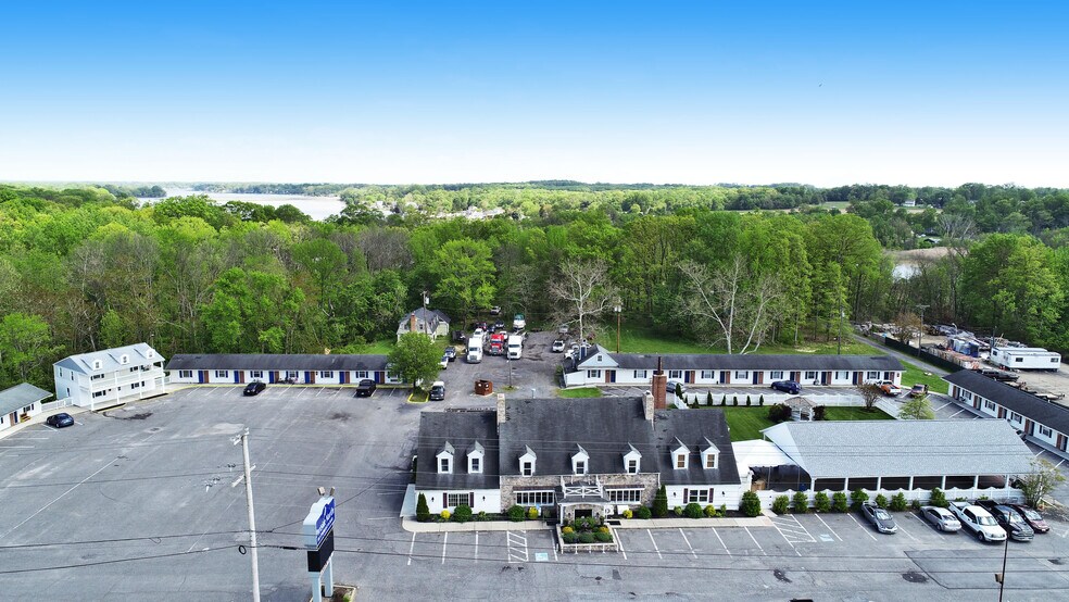 11131 Pulaski Hwy, White Marsh, MD à louer - Aérien – Image 3 sur 6