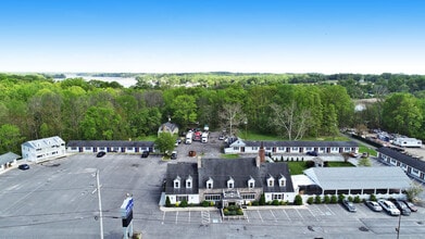 11131 Pulaski Hwy, White Marsh, MD - VUE AÉRIENNE  vue de carte - Image1