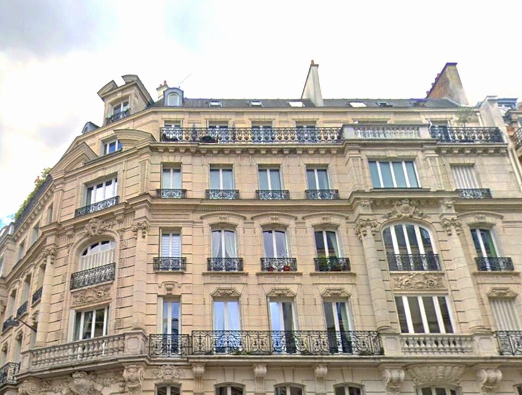 14 rue de Chantilly, Paris à louer Photo de l’immeuble– Image 1 sur 7