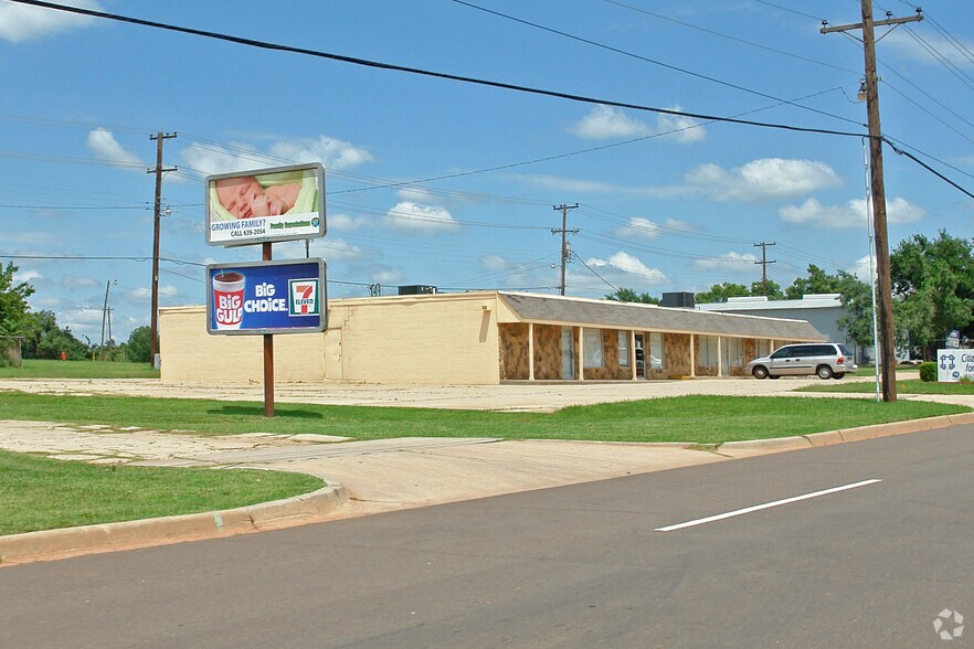 45 NE 50th St, Oklahoma City, OK à louer - Photo de l’immeuble – Image 3 sur 11