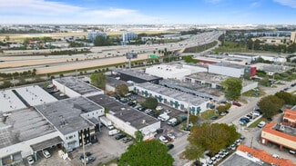 Plus de détails pour 7403 NW 7th St, Miami, FL - Industriel/Logistique à louer