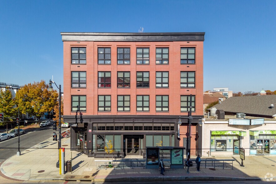1300 H St NE, Washington, DC à louer - Photo de l’immeuble – Image 2 sur 5