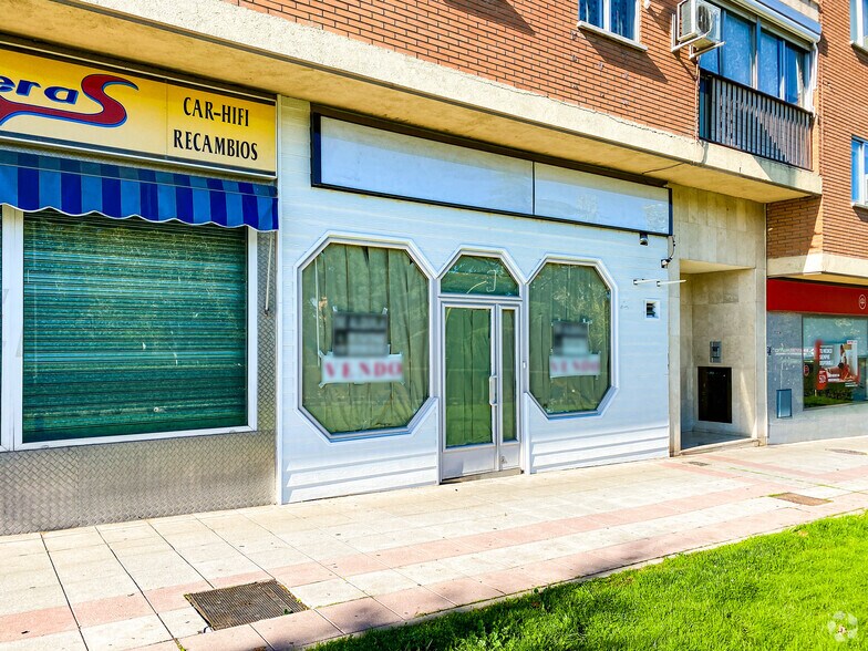 Carretera Mejorada, 20, San Fernando de Henares, Madrid à vendre - Photo intérieure – Image 1 sur 1