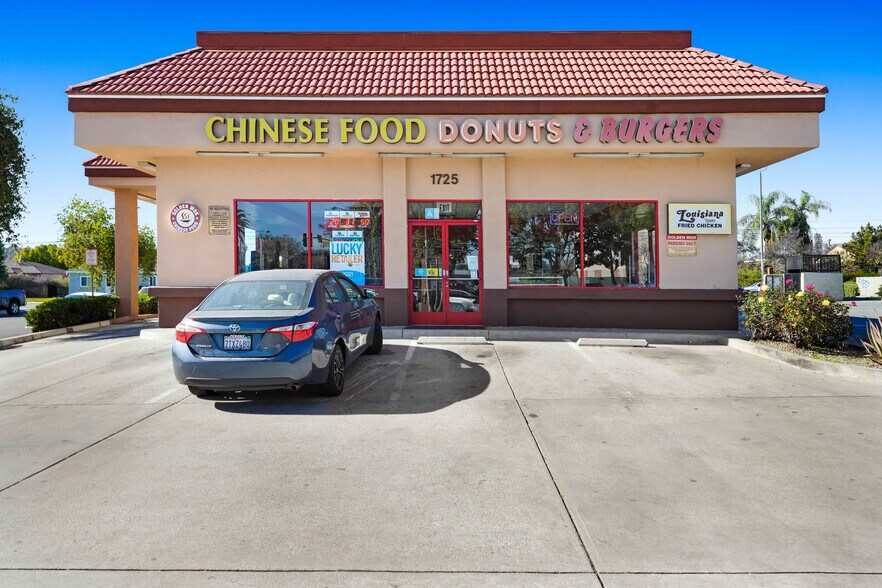 1725 N Garvey Ave, Pomona, CA à vendre - Photo de l’immeuble – Image 2 sur 24