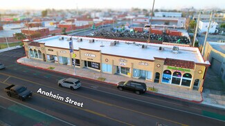 Plus de détails pour 218-236 E Anaheim St, Wilmington, CA - Local commercial à vendre