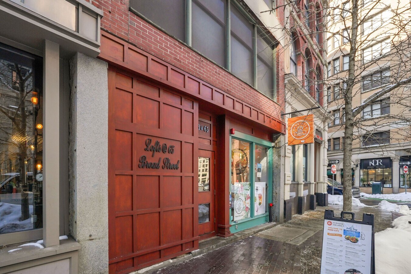 63-65 Broad St, Boston, MA 02109 - Lot 1 - - Photo intérieure - Image 2 of 24